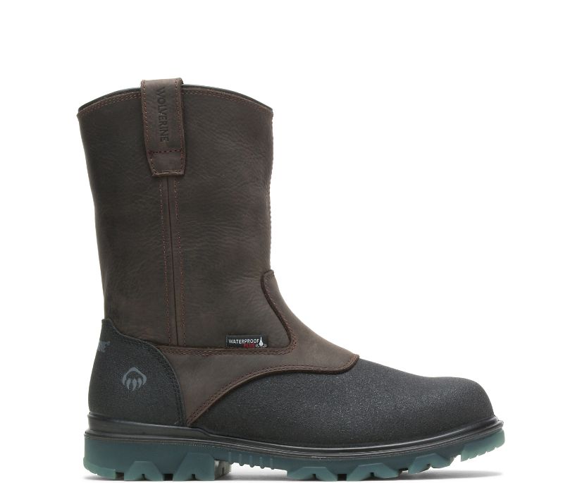 Bottes Wolverine I-90 EPX CarbonMAX Wellington Homme - Marron (XOD593416)